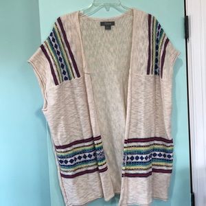Gorgeous sweater shrug
